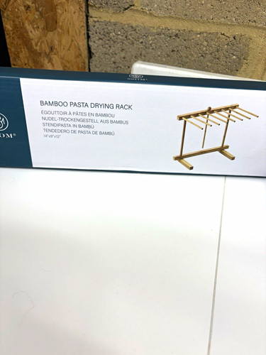Browne bamboo pasta - bamboo,