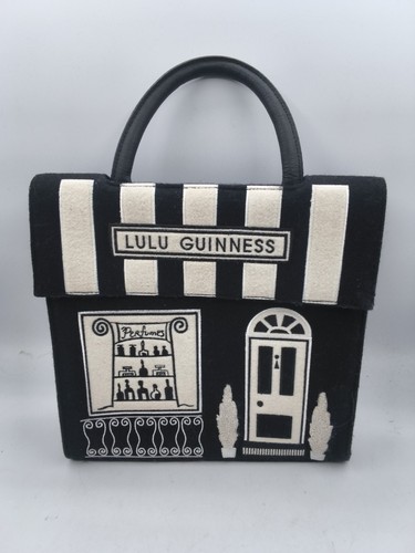 Lulu guinness embroidered - lulu, shop