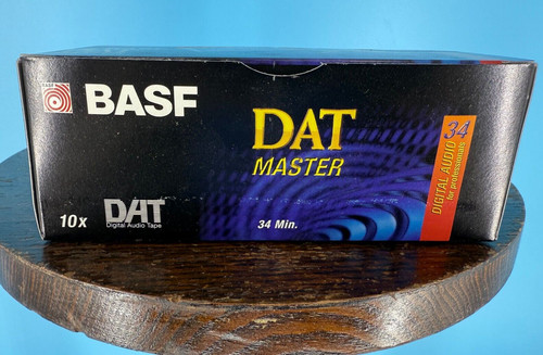 Basf dat master new sealed - master, pro