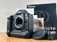 [Optical Near Mint] Canon EOS 1D Mark II DSLR Digital SLR Camera Body from JAPAN