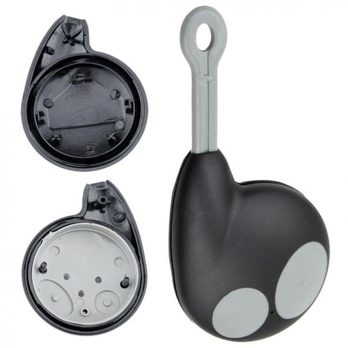 Buttons car remote key shell - 2,
