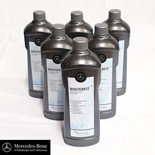 Genuine Mercedes-Benz Concentrated Screen Wash 6 Litres A000986940109