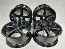 AC Schnitzer 18" alloy wheels