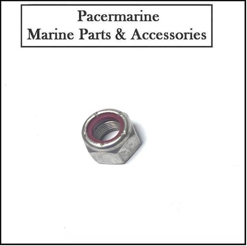 Polaris jetski pwc nylok nut - nylok,
