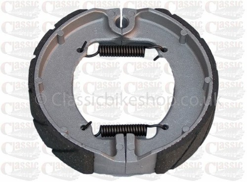 Brake shoes bantam - shoes, d10