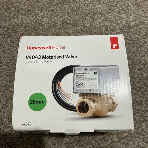 Honeywell v4043h1106 28mm - honeywell,