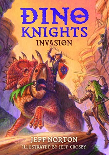 Dino knights invasion 2 - knights:, by