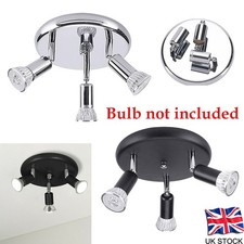 GU10 Indoor 3 Way Modern