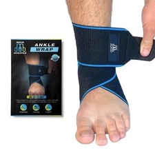 MDUB Ankle Support Wrap 1 Pack