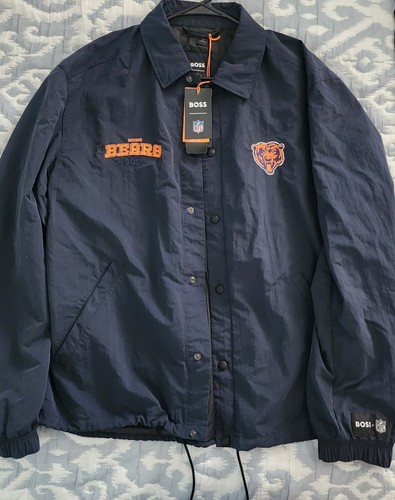 Hugo boss nfl chicago bears - boss, x