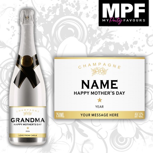 Personalised mother - personalised, mother's