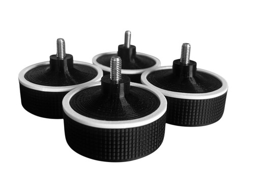 White black technics - 4x,