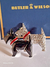 Butler and Wilson Enamel &