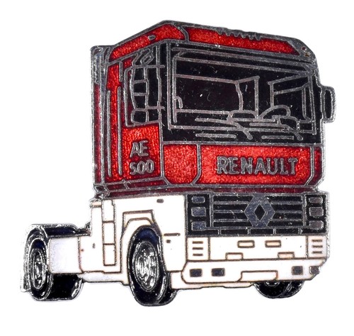 Vintage old renault - old, ae
