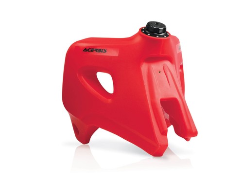 Acerbis red fuel tank - red,