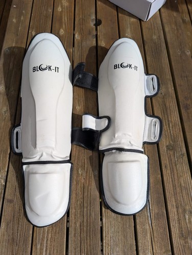 Blok shin instep guards - shin,