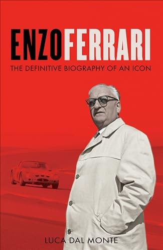 Enzo ferrari the definitive - ferrari:,