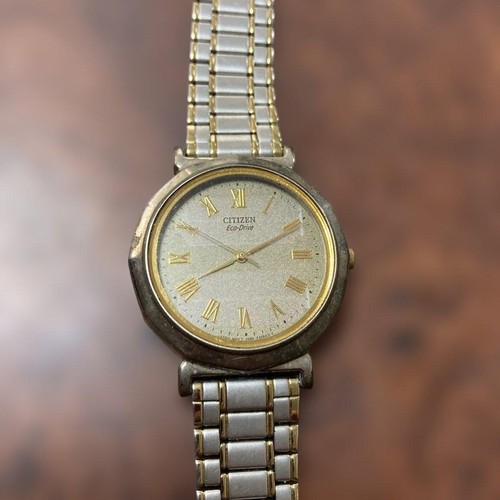 Citizen eco drive watch - citizen,