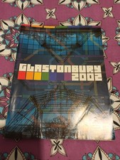 Glastonbury Festival Official