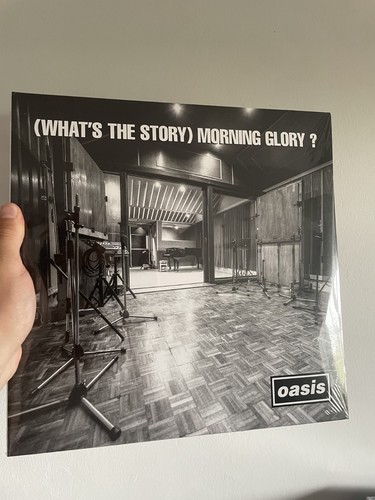 Oasis what the - the, story