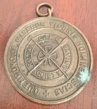 1940 Royal Life Saving Society