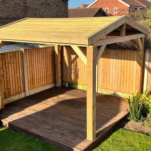 Quality hot tub - hot,