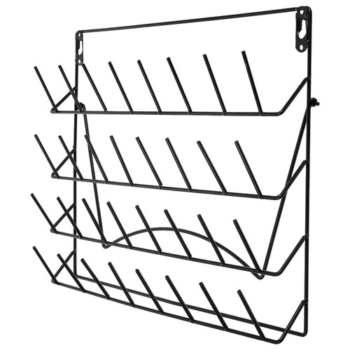 Lab tube drying rack - drying,
