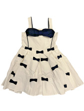 Jottum Girls Stavely Bow Dress