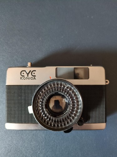 Konica eye half frame - konica,