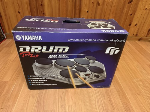 Yamaha 7 pads digital - yamaha,
