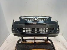 VAUXHALL CORSA Front Bumper