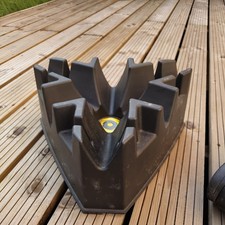 CycleOps Indoor Bike Trainer Stackable Climbing Blocks Riser Block 9701