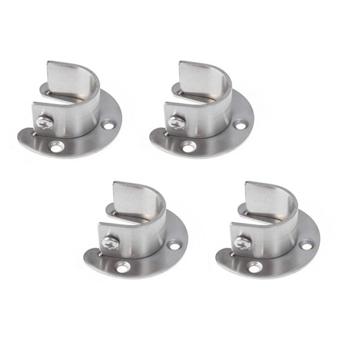4pcs stainless steel closet - 4pcs,