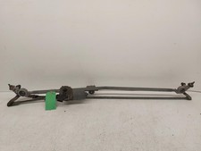 2007 VAUXHALL ZAFIRA B Front Wiper Motor With Rack