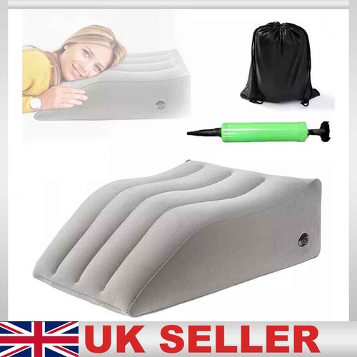 Inflatable leg elevation - 45°,