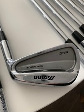 Re Mizuno Mp-52 Iron Set Mp-R12 Wedge