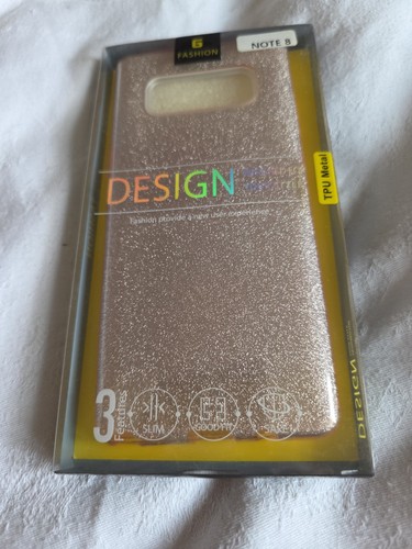 Rose gold glitter case for - glitter,