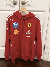 F1 Ferrari Replica Team Kit
