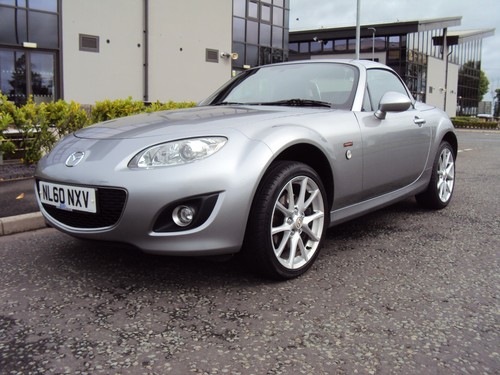 Mazda mx5 reg 2 0 - mx5, 60