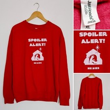 Funny Novelty Red Christmas