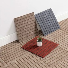 Carpet Tiles Reusable Squares