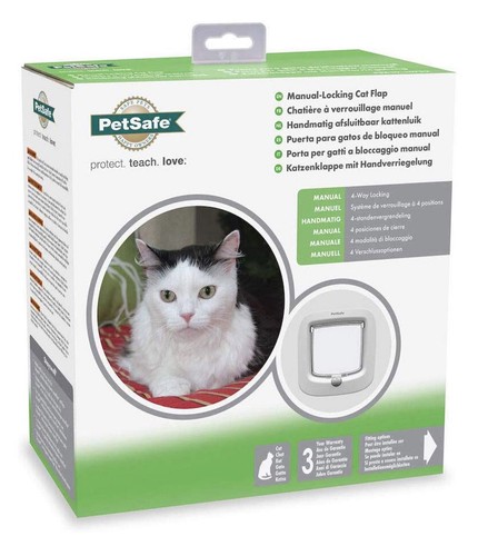 Petsafe staywell multi locking - petsafe,