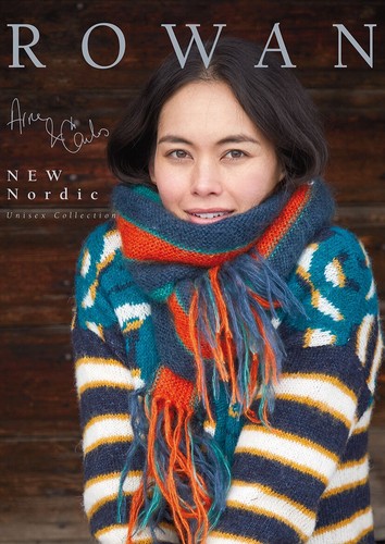 Rowan new nordic unisex - new,