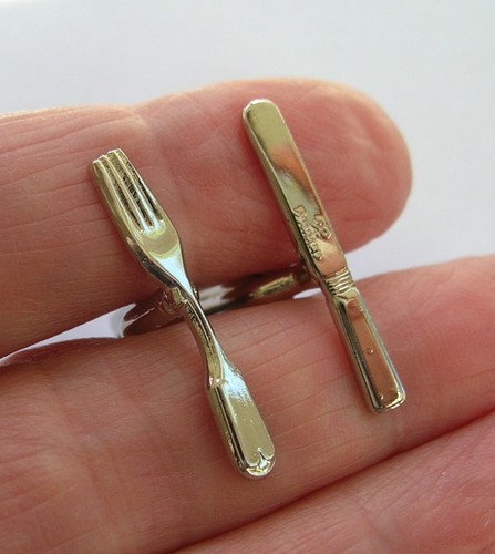 Rare unusual vintage silver - unusual,