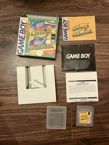 Nintendo original gameboy - nintendo,