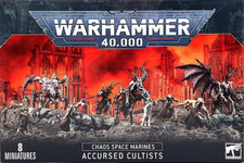 Accursed Cultists Singles -