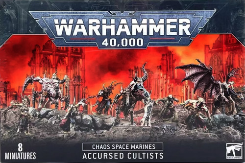Accursed cultists singles - singles,