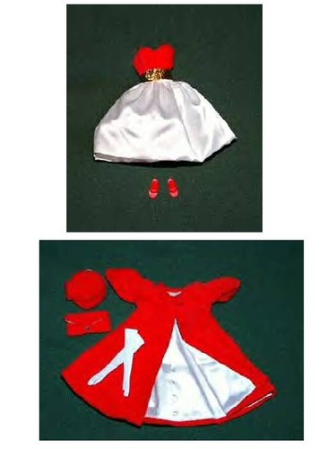 Silken flame 977 red flare - flame,