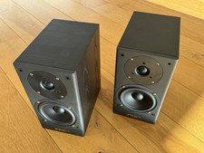 PMC DB1 GOLD Speakers Black