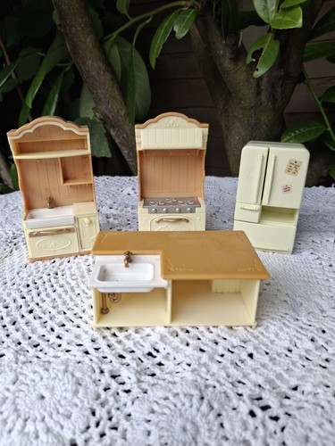 Sylvanian families furniture - sylvanian,